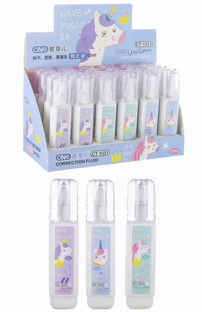 🦄 Unicorn Correction Fluid  (12ml)