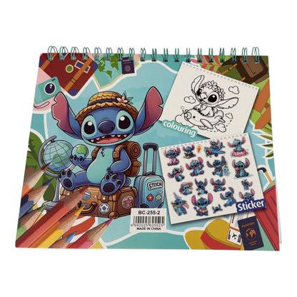 Stitch coloring Book [SKU 902]