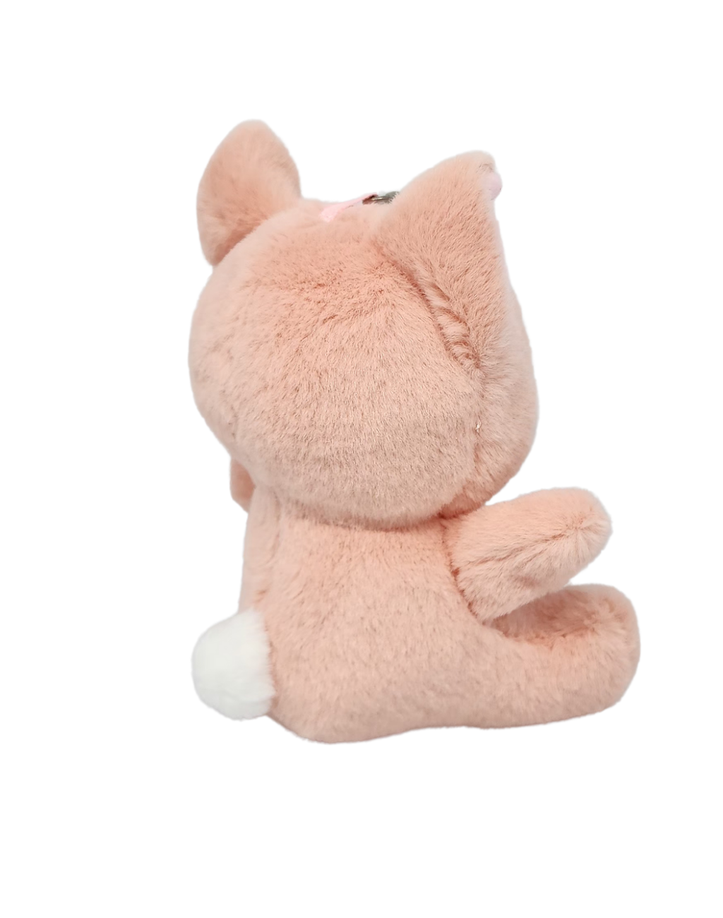 Cat Teddy Keychain