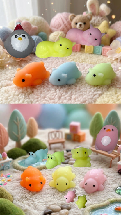 Adorable Mochi Suishies