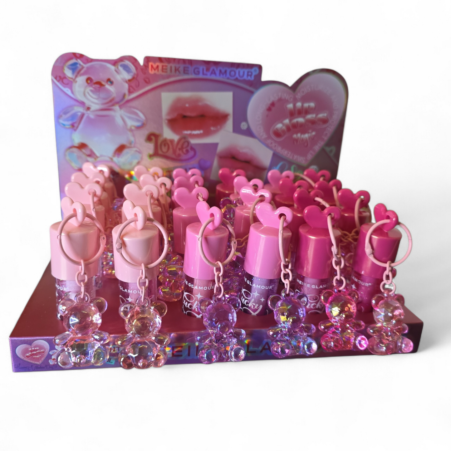 Teddy Lipgloss Tint