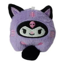 Sanrio Plushy Keychains
