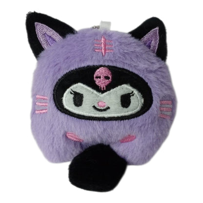 Sanrio Plushy Keychains