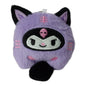 Sanrio Plushy Keychains