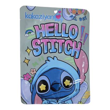 Kuromi & Stitch Face Masks
