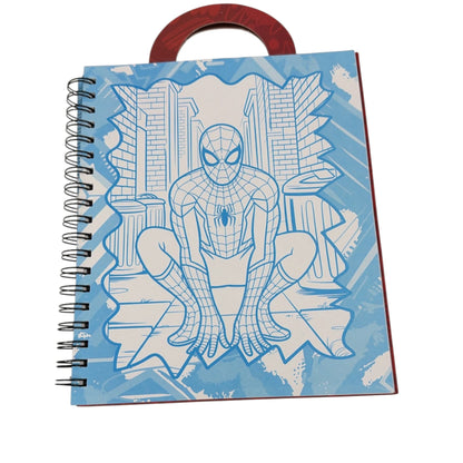 Spiderman Activity Book [SKU827]