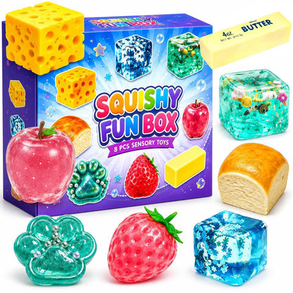 Squishy Funbox [SKU2]
