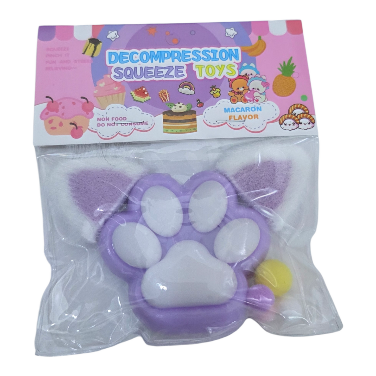 Squishy Cat Paw 🐾