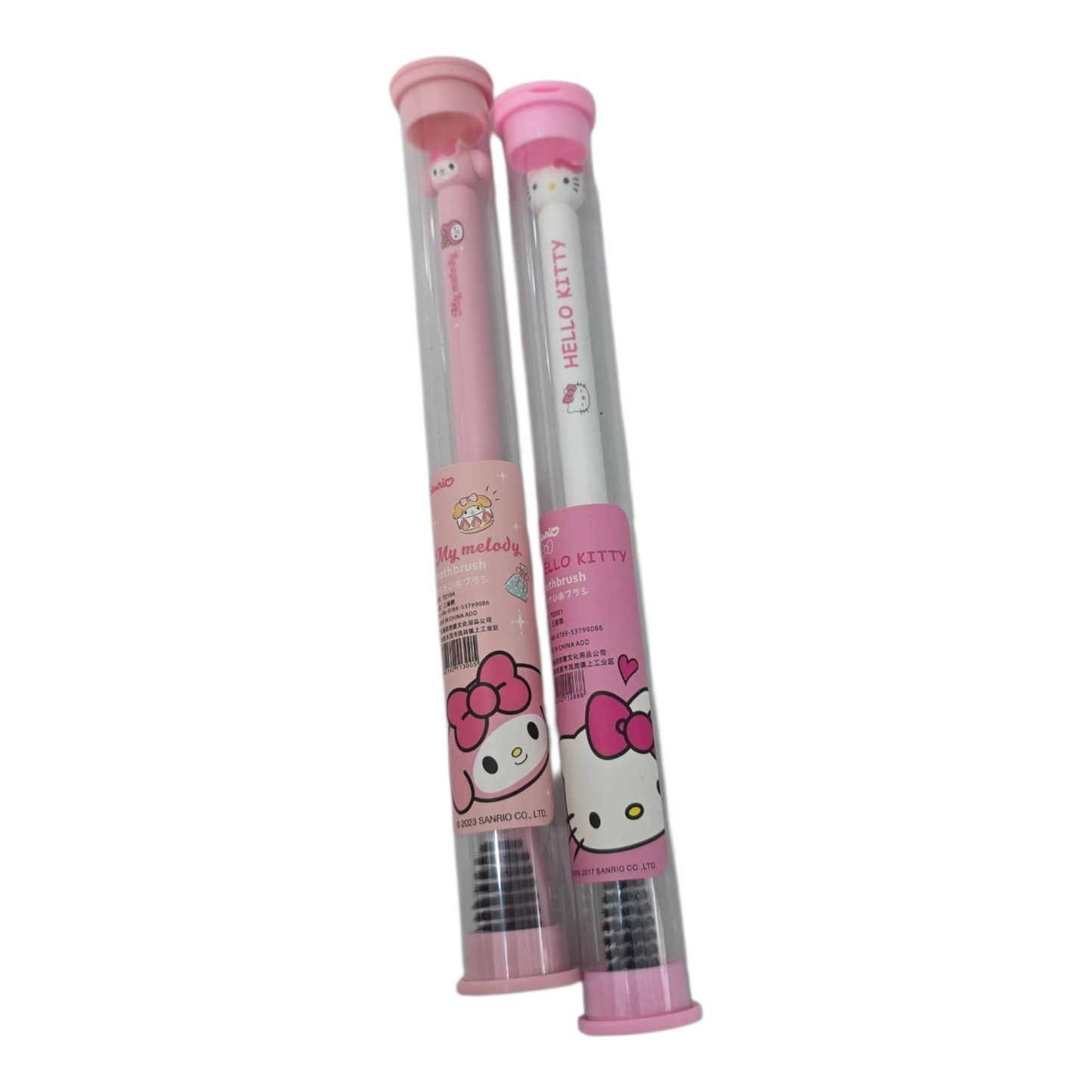 Sanrio Soft Toothbrush