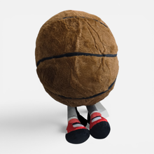 Amuseable Sports Plush Collection – Soccer & Basketball Buddies