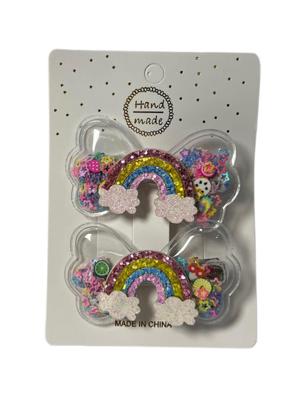 Adorable Hair Clips