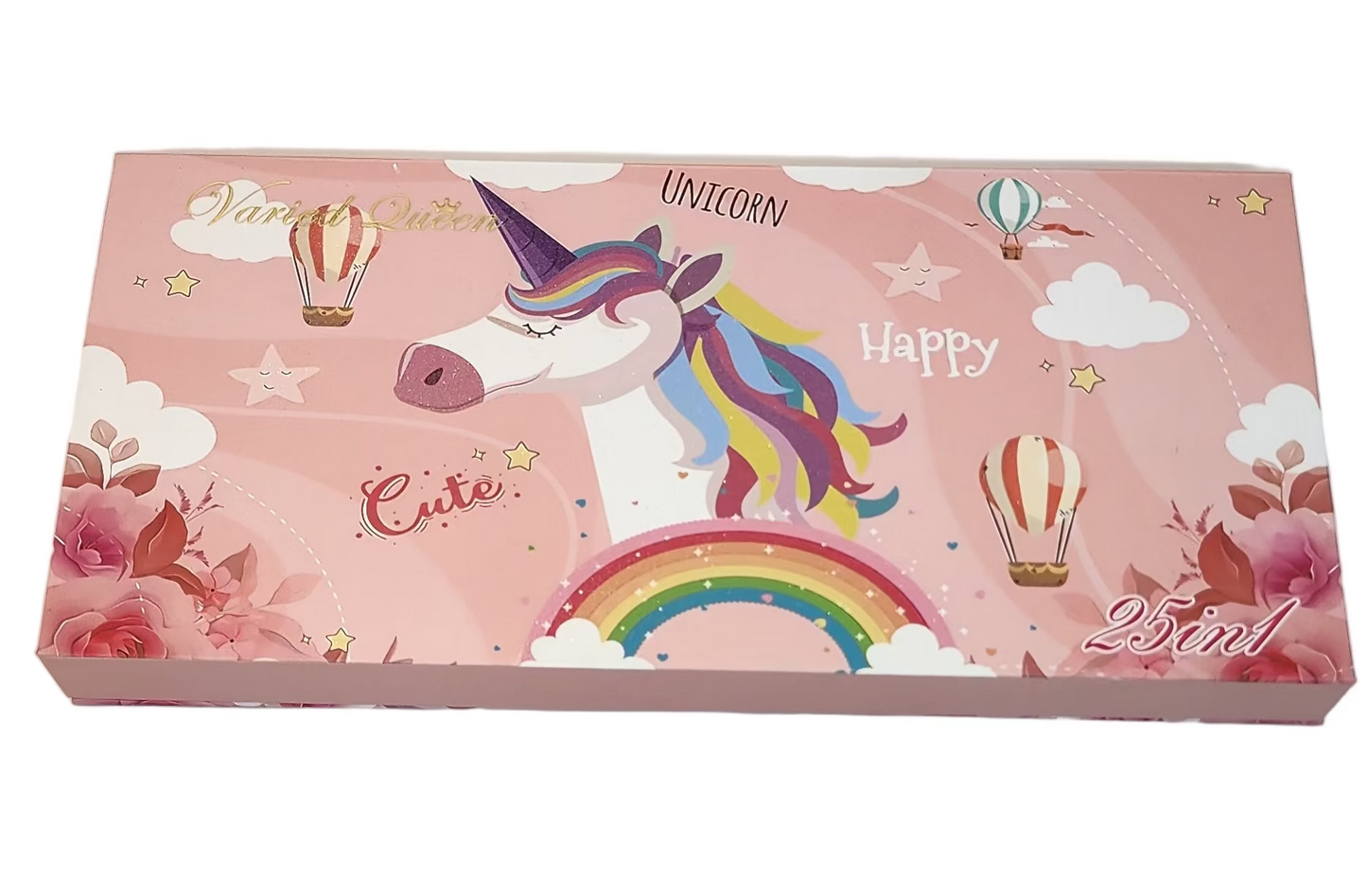 Unicorn Makeup Box