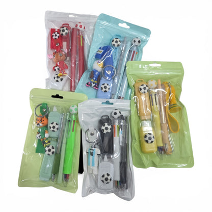 Football Stationery Bundle