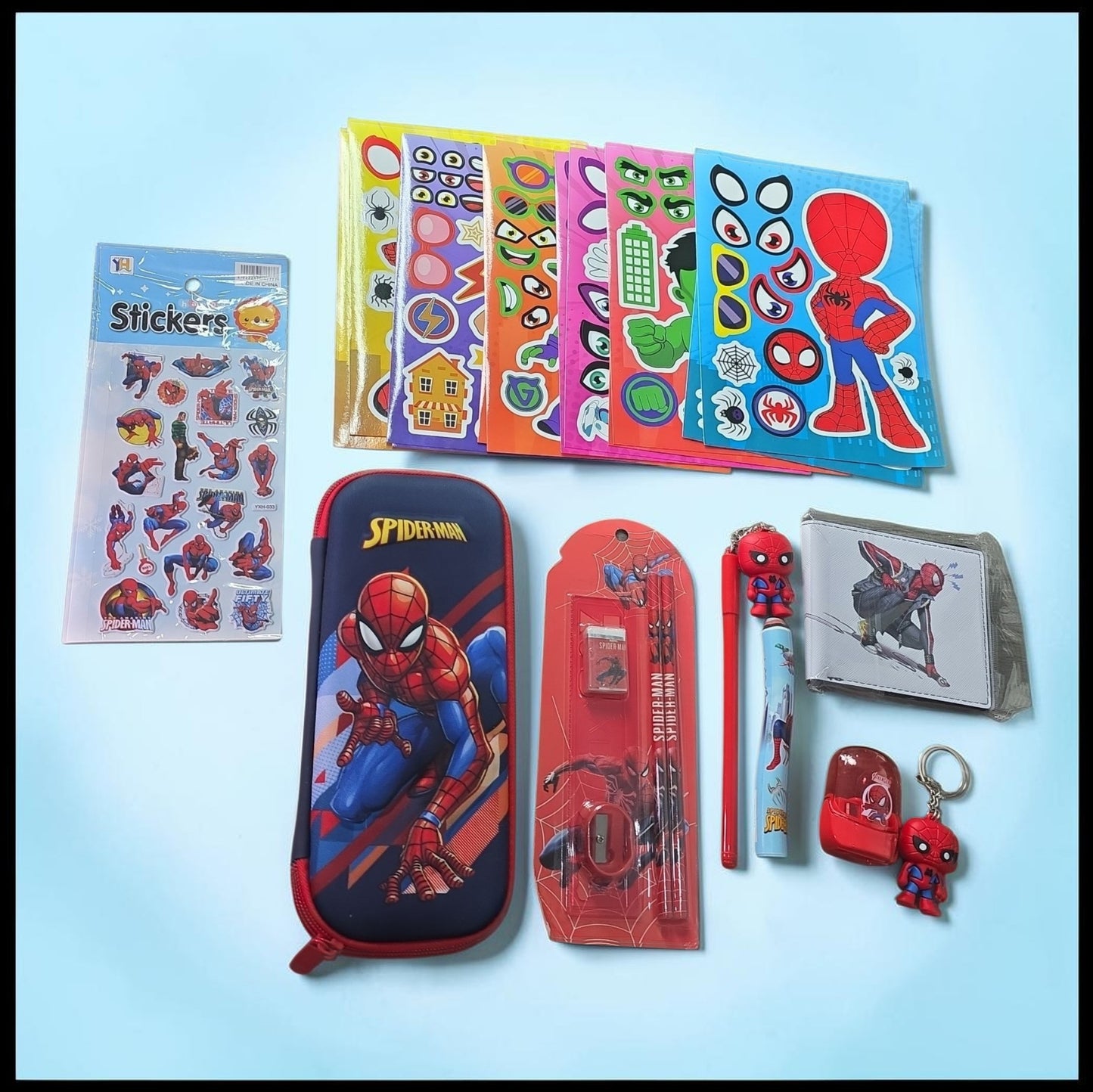 Spiderman Gift Box [SKU21]