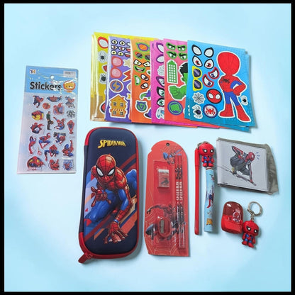 Spiderman Gift Box [SKU21]