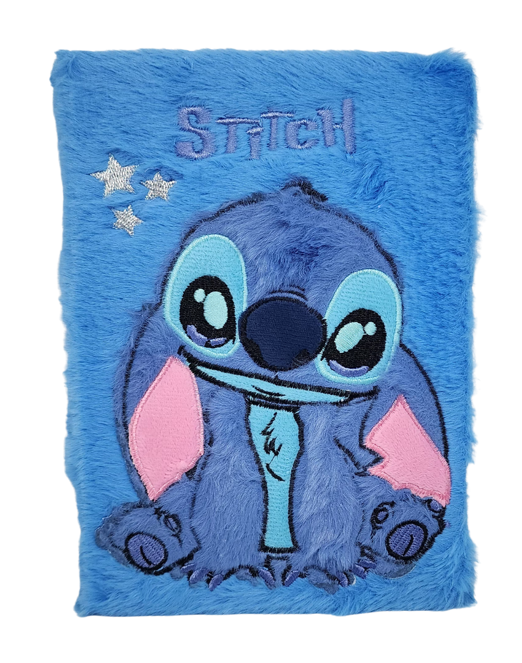Stitch  FUR Notebooks