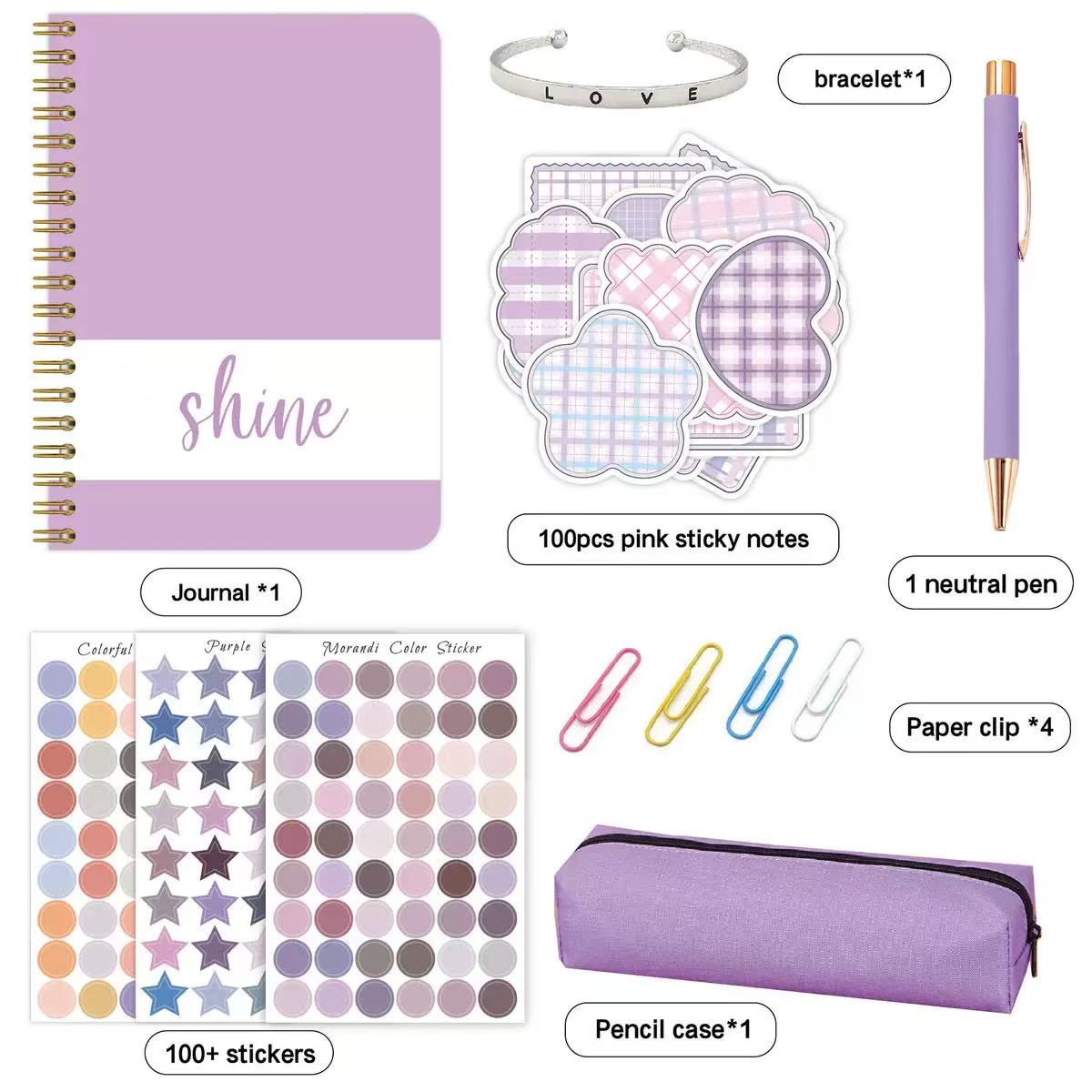 Journaling Gift Box