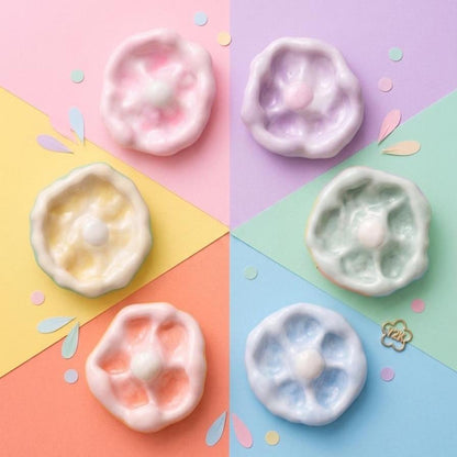 Sand filled mini squishy [ random surprise  color ]