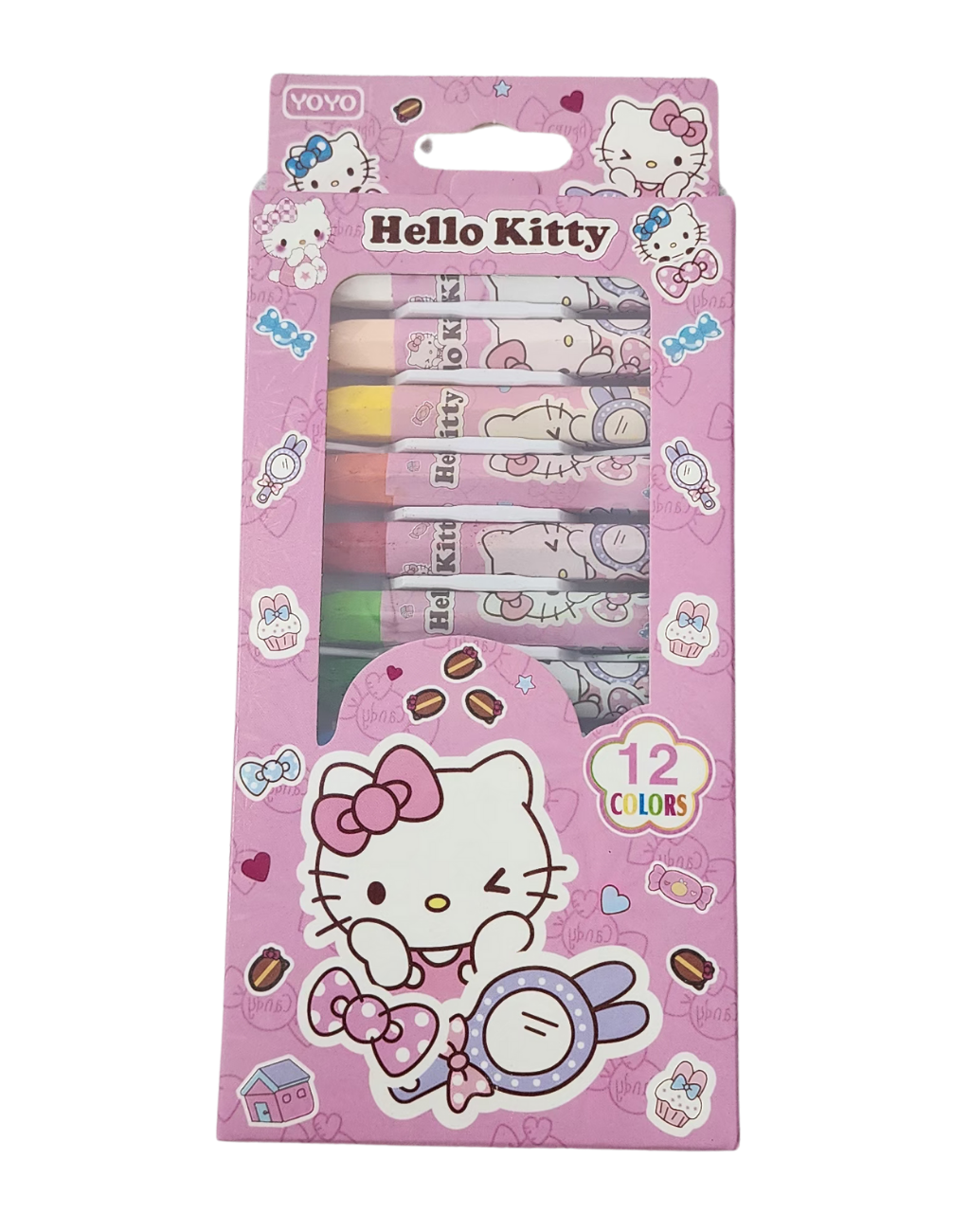 Coloring Box