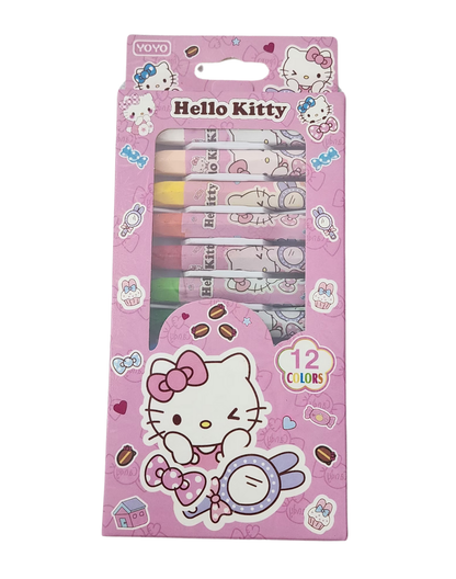 Coloring Box