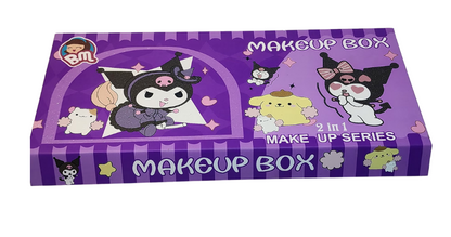 Kuromi Makeup Box