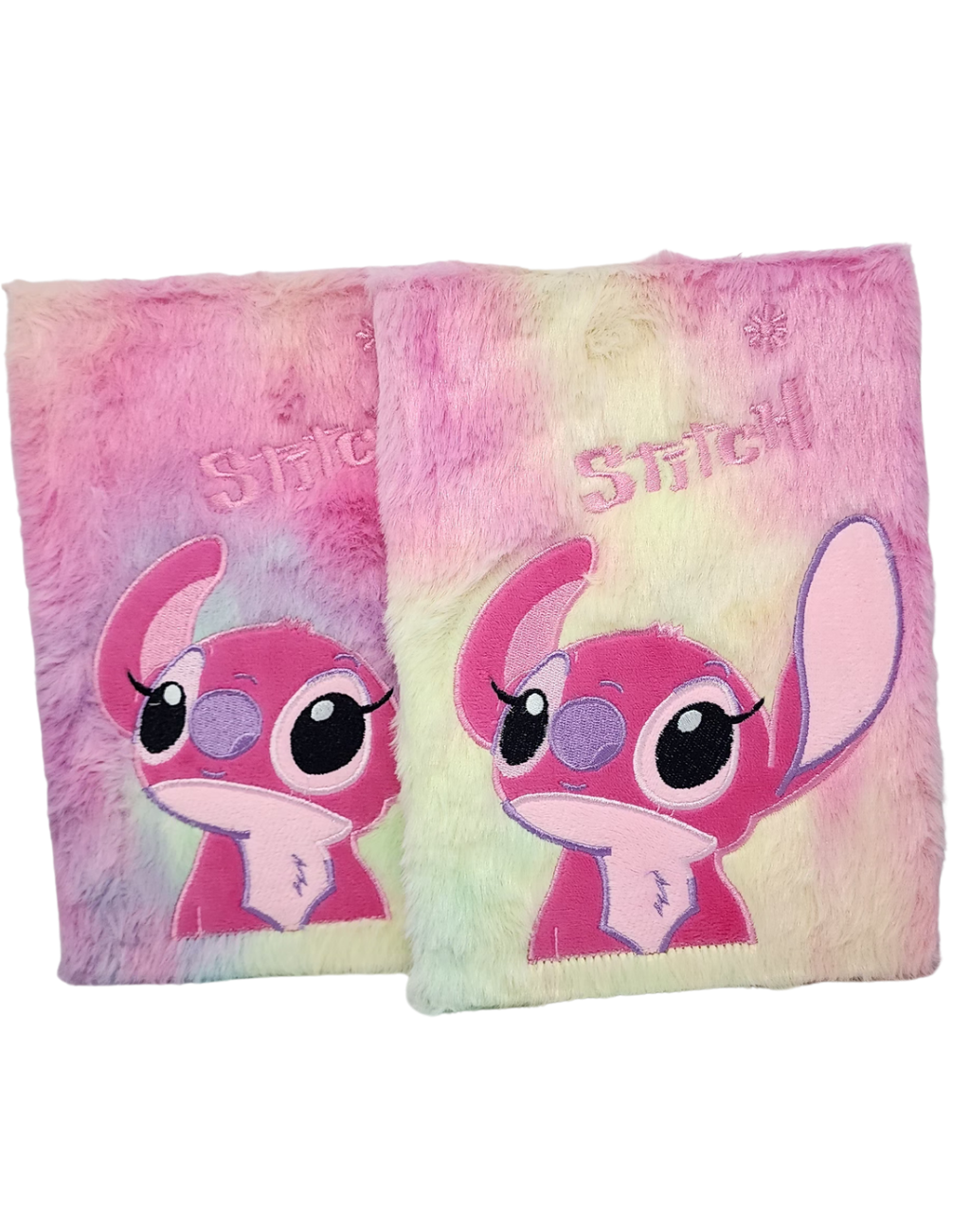 Stitch  FUR Notebooks