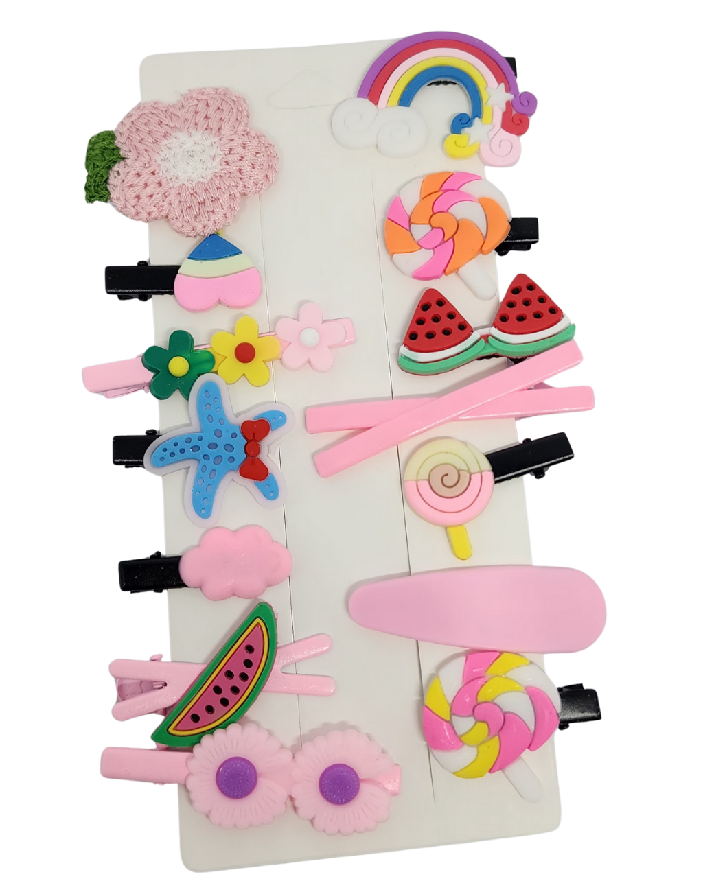 Hair Clips Bundles