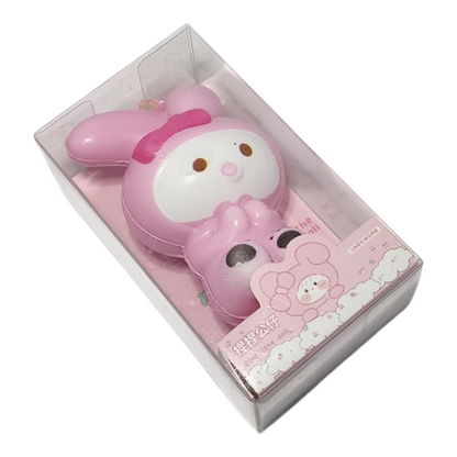 Sanrio Squishy Keychains