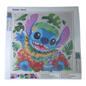 Stitch Diamond Art Picture Frame Set – DIY Sparkling Decor