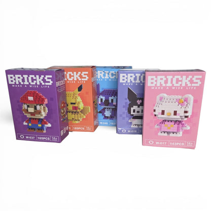 Bricks
