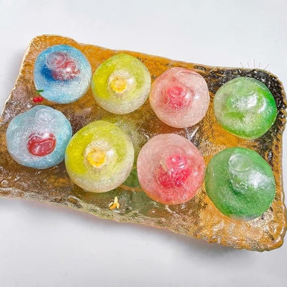 Fruit Smoothie Squishies