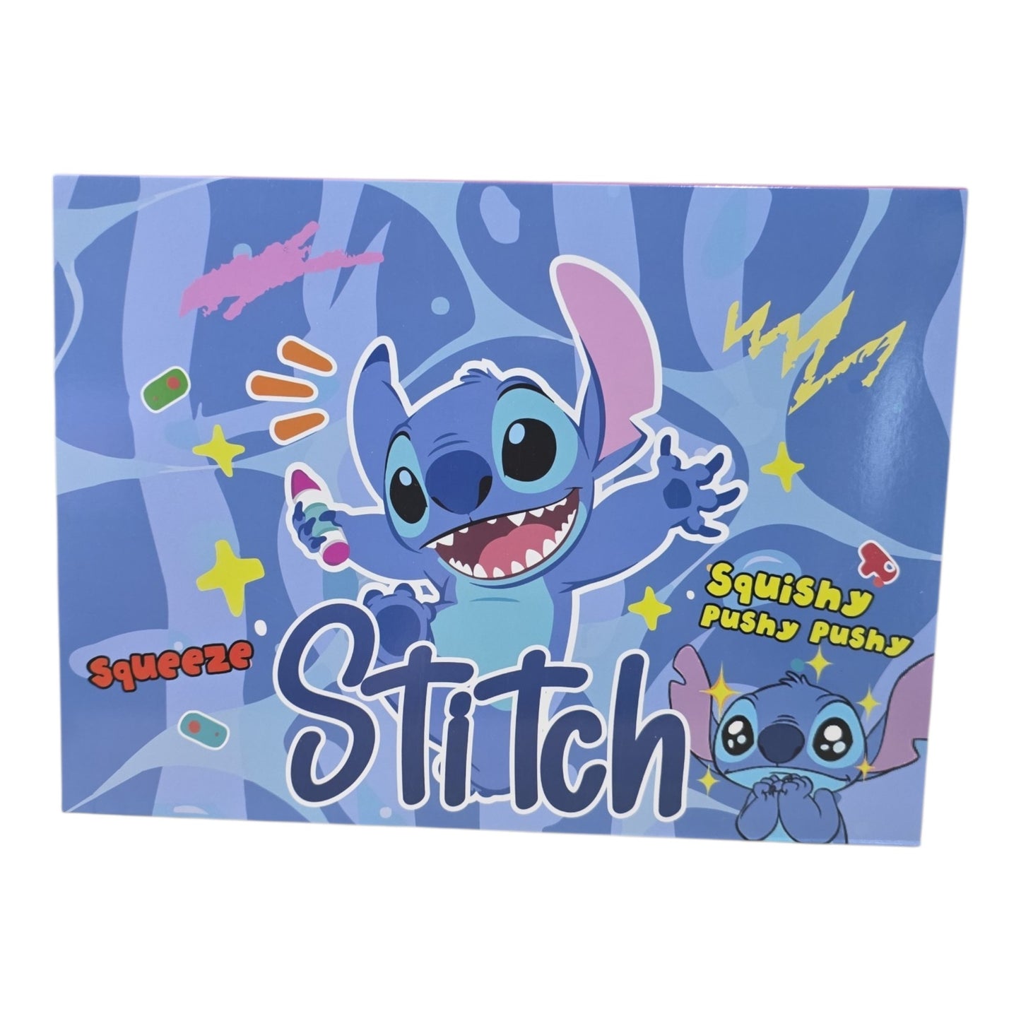 Stitch Countdown Gift Box