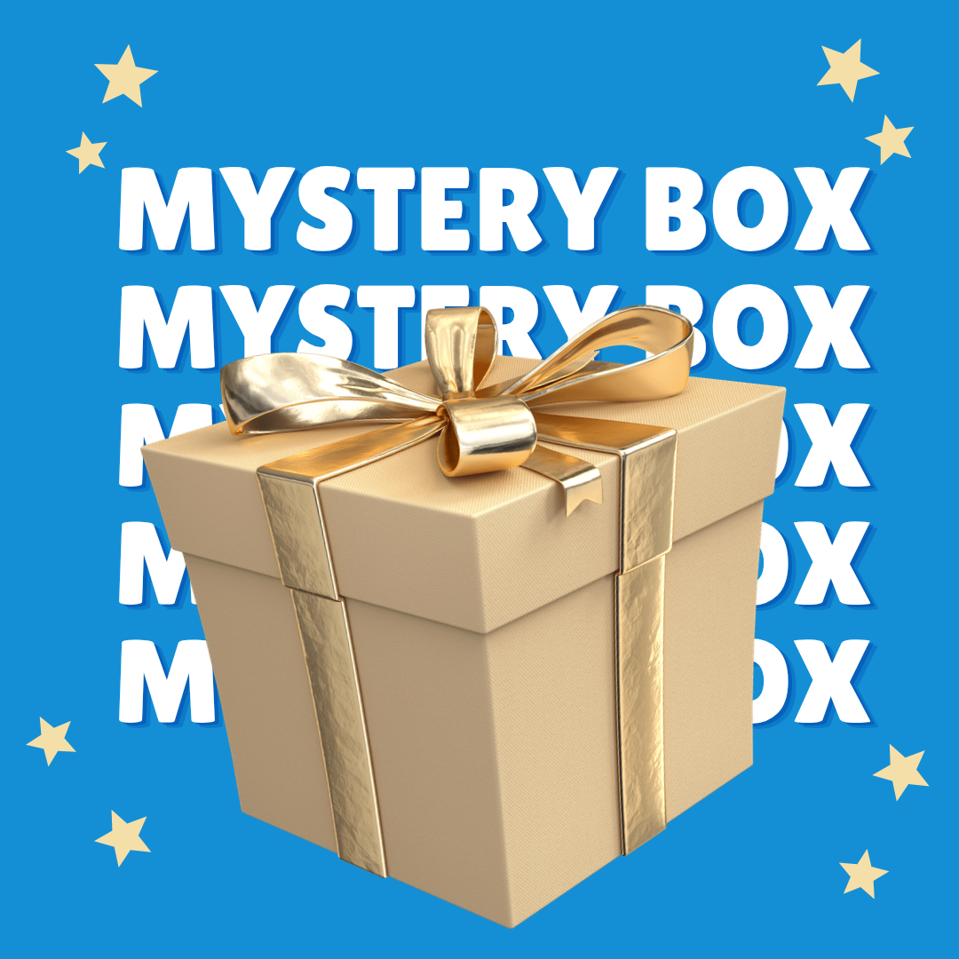 Mystery Surprise Box