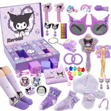 Kuromi Countdown Gift Box