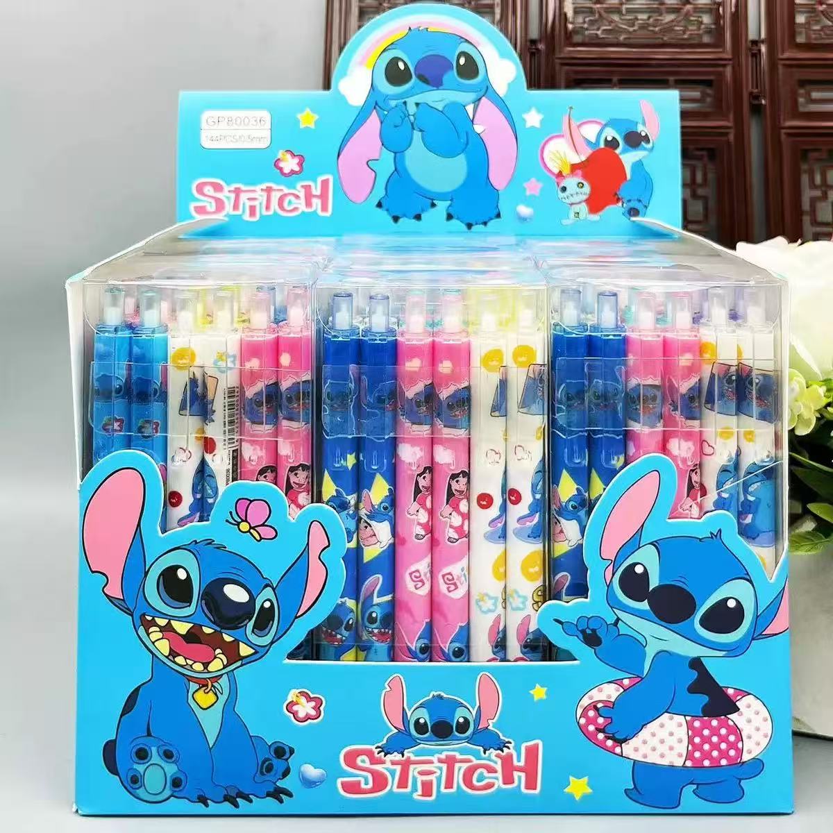 🖊 Stitch ball point pen