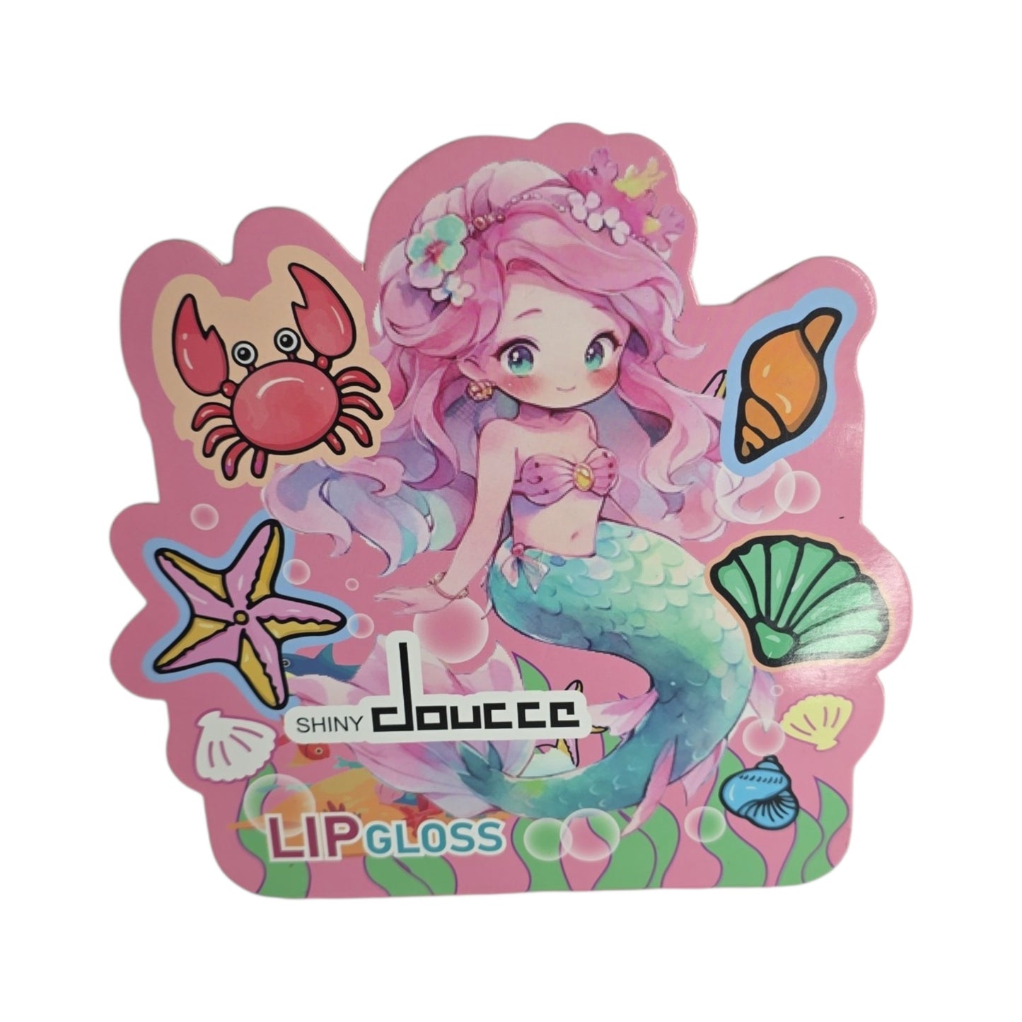 Mermaid Lipgloss Bundle