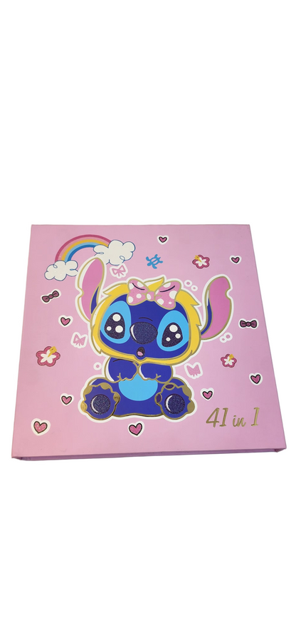 Stitch Makeup Box