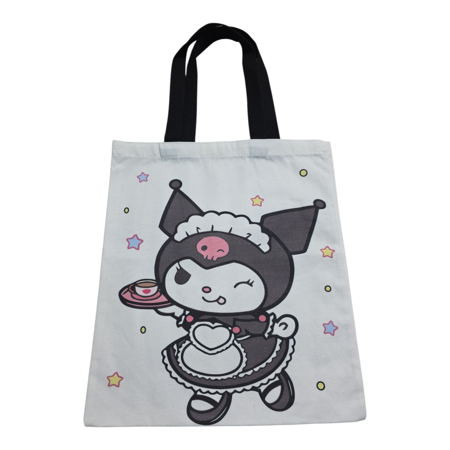 Kuromi Tote Bags