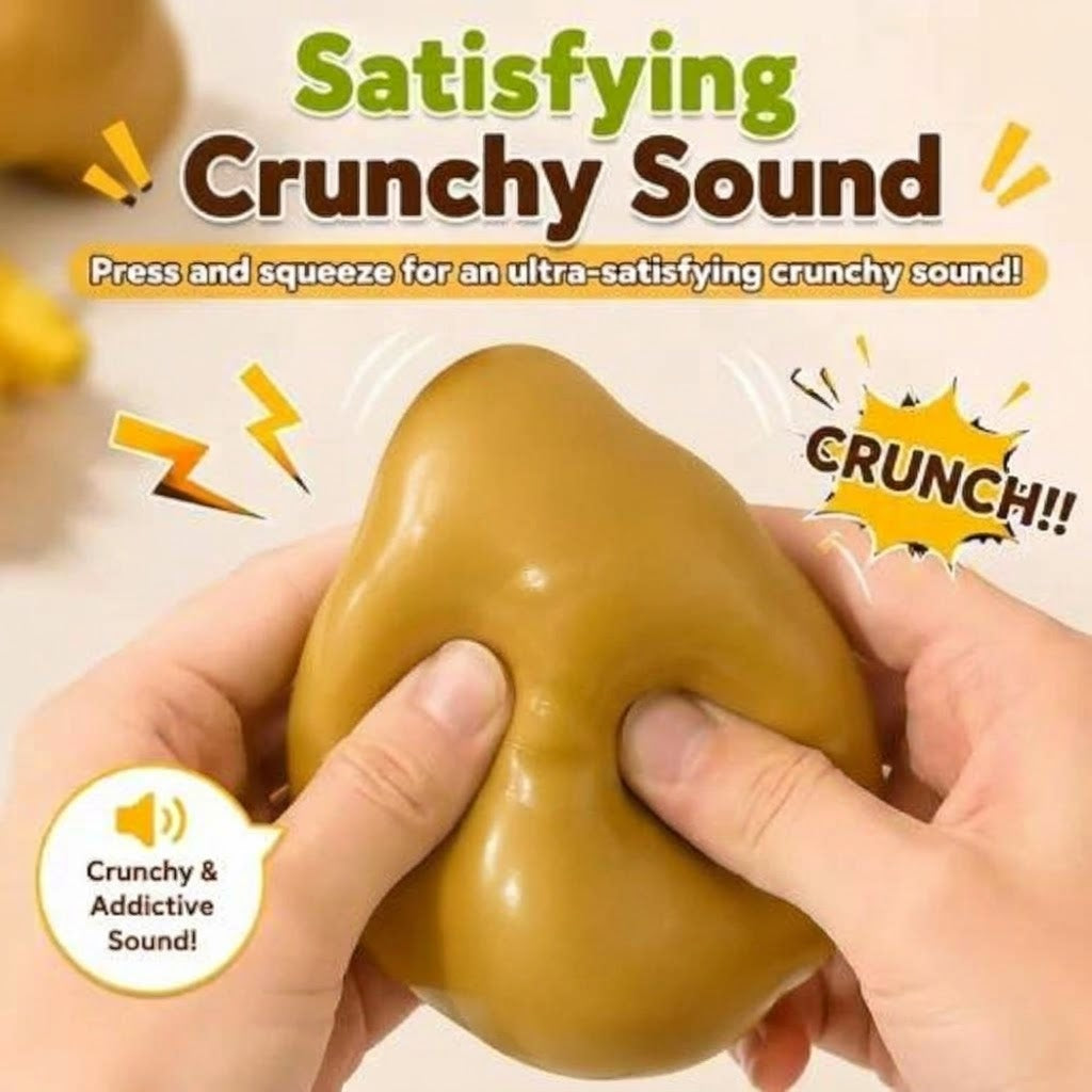 Color Changing Crunchy Mango