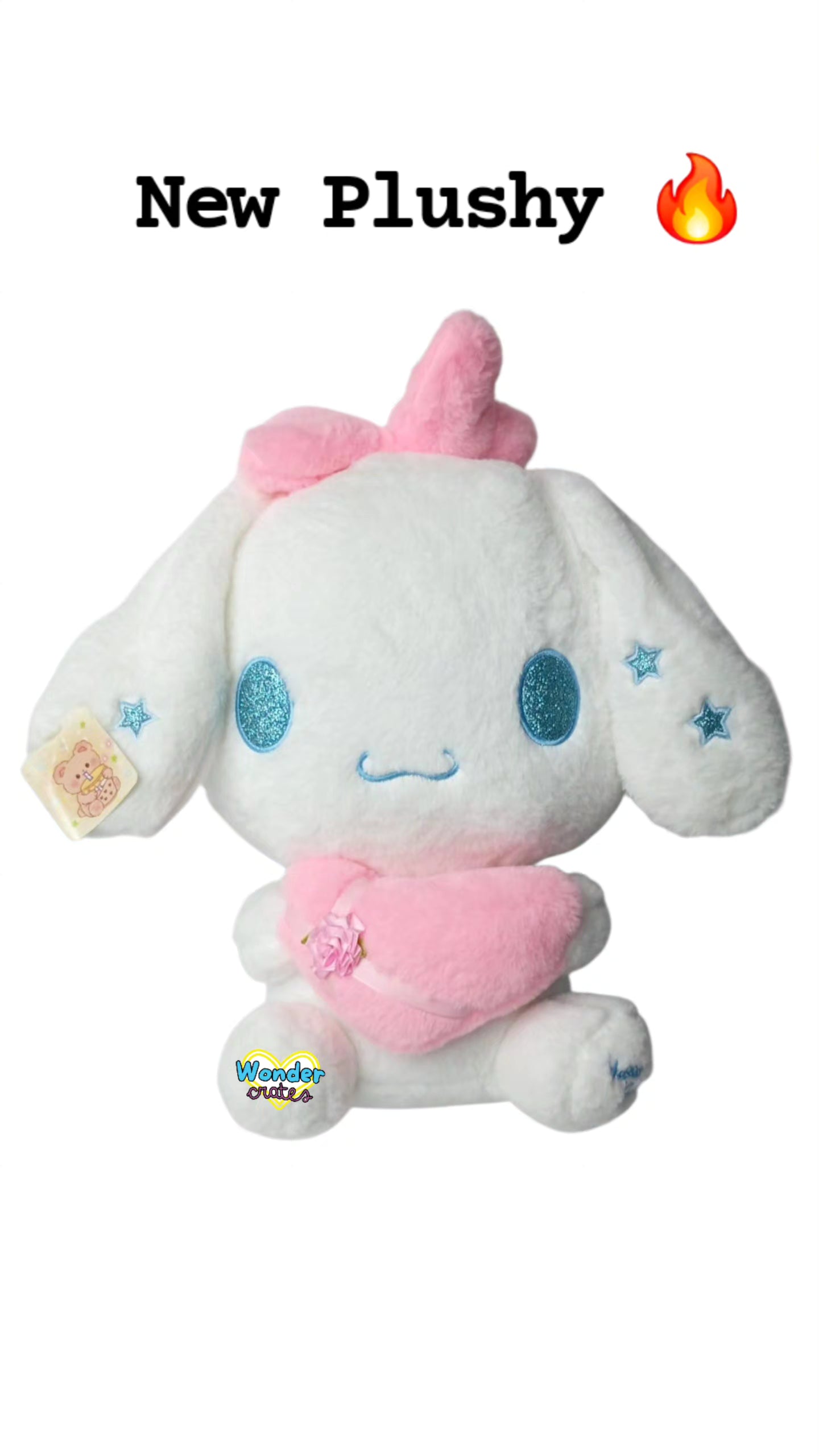 Cinnamoroll Plushy [30cm]