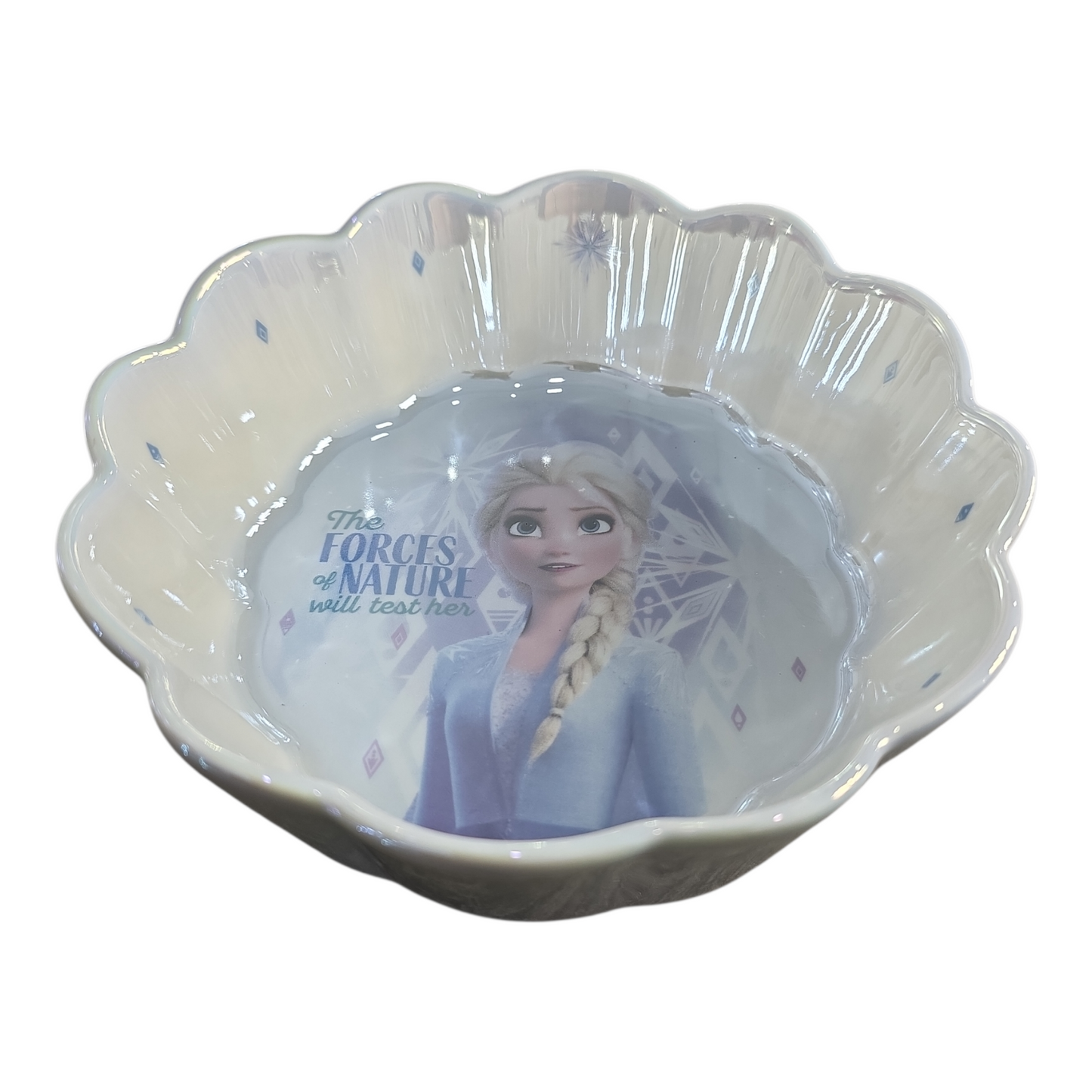 Frozen Elsa Ceramic Set