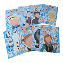 Elsa Frozen Gift Box