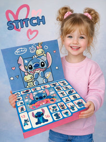 Stitch Countdown Gift Box