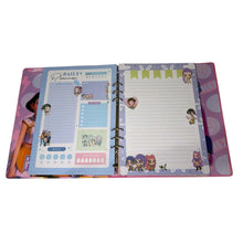 Kpop Demon Hunters Binder