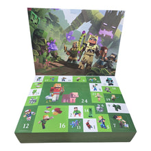 Minecraft Advent Calendar