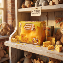 Jumbo Squeeze Cheese