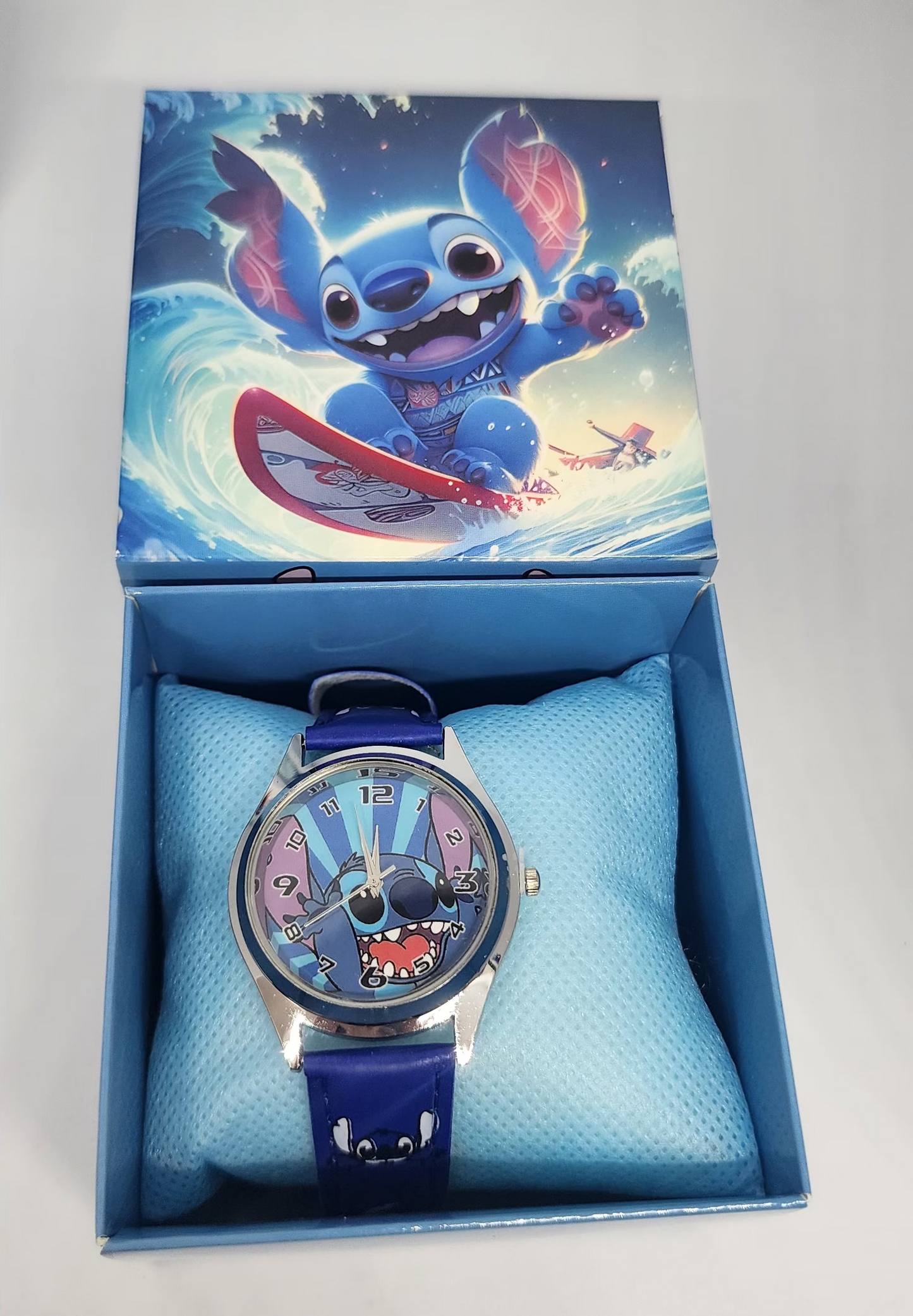 Stitch Watch