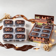 Cracking Wax Chocolate