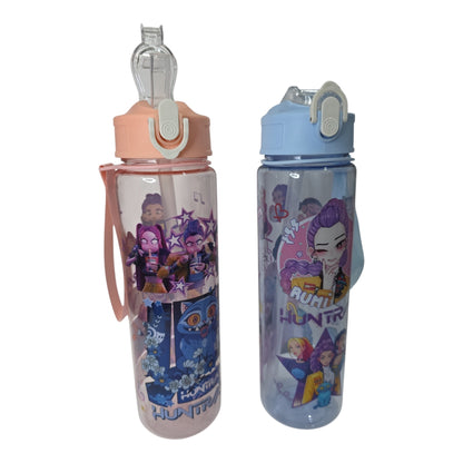 Kpop Demon Hunters Water Bottle