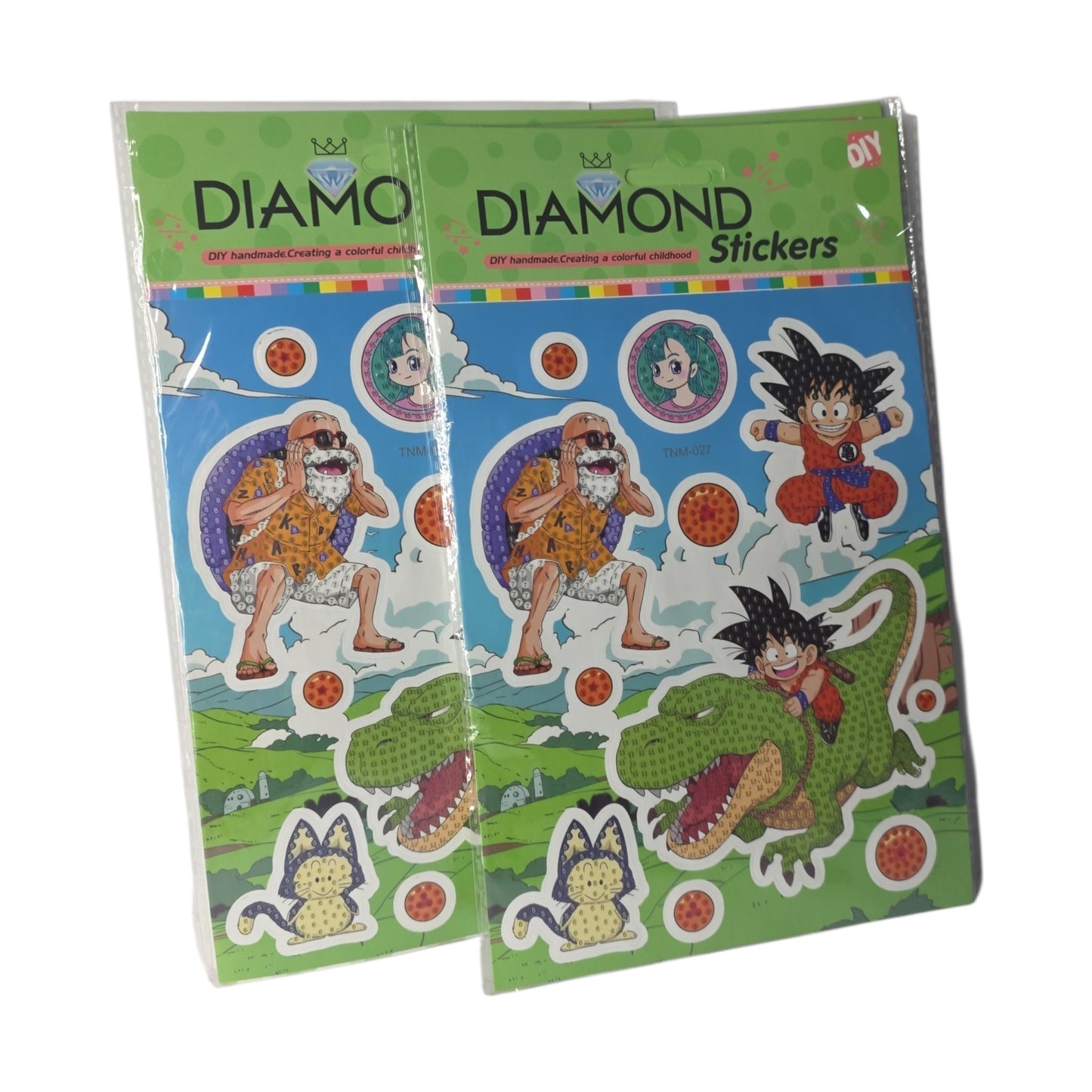 Diamond Painting Stickers